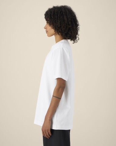 Freestyler - Das schwere Unisex-T-Shirt mit trockenem Griff - White - XS bedrucken, Art.-Nr. STTU788C001XS