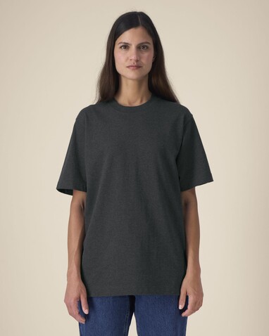 Freestyler - Das schwere Unisex-T-Shirt mit trockenem Griff - Dark Heather Grey - XXS bedrucken, Art.-Nr. STTU788C6512S Freestyler - Das schwere Unisex-T-Shirt mit trockenem Griff - Dark Heather Grey - XXS bedrucken, Art.-Nr. STTU788C6512S