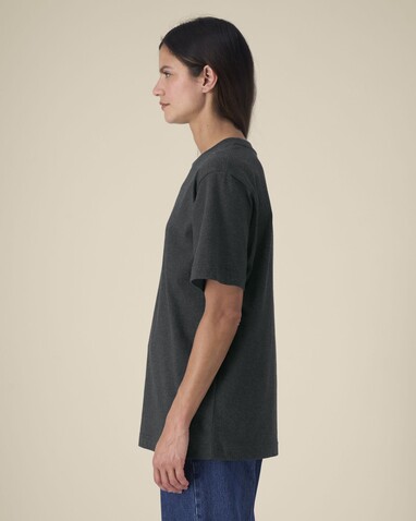 Freestyler - Das schwere Unisex-T-Shirt mit trockenem Griff - Dark Heather Grey - 3XL bedrucken, Art.-Nr. STTU788C6513X
