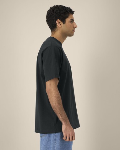Freestyler - Das schwere Unisex-T-Shirt mit trockenem Griff - Black - S bedrucken, Art.-Nr. STTU788C0021S