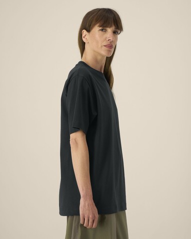 Freestyler - Das schwere Unisex-T-Shirt mit trockenem Griff - Black - S bedrucken, Art.-Nr. STTU788C0021S