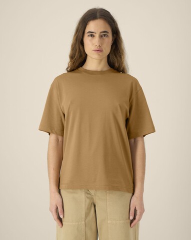 Breezer - Das Relaxed Unisex-T-Shirt - Grounded Beige - L bedrucken, Art.-Nr. STTU964C1521L Breezer - Das Relaxed Unisex-T-Shirt - Grounded Beige - L bedrucken, Art.-Nr. STTU964C1521L