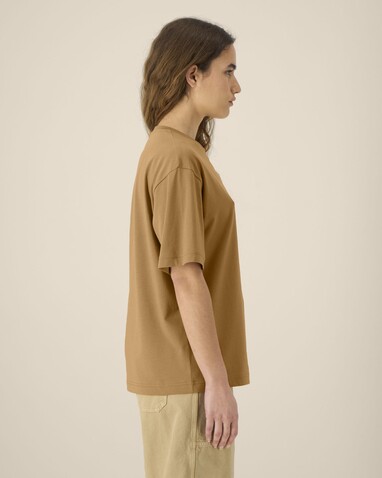 Breezer - Das Relaxed Unisex-T-Shirt - Grounded Beige - L bedrucken, Art.-Nr. STTU964C1521L Breezer - Das Relaxed Unisex-T-Shirt - Grounded Beige - L bedrucken, Art.-Nr. STTU964C1521L