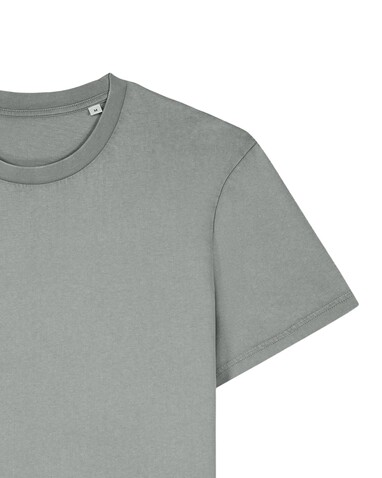 Crafter Vintage - Das Garment-Dyed Unisex-T-Shirt - G. Dyed Misty Grey - L bedrucken, Art.-Nr. STTU976C1571L