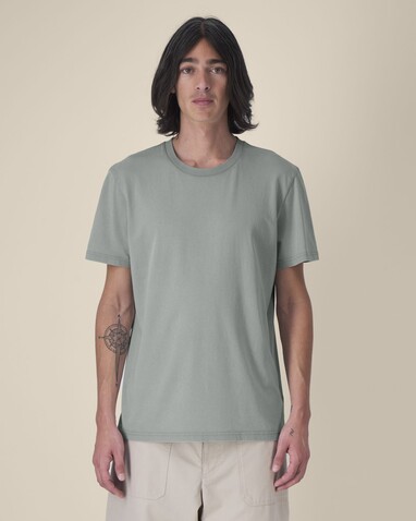 Crafter Vintage - Das Garment-Dyed Unisex-T-Shirt - G. Dyed Misty Grey - 3XL bedrucken, Art.-Nr. STTU976C1573X Crafter Vintage - Das Garment-Dyed Unisex-T-Shirt - G. Dyed Misty Grey - 3XL bedrucken, Art.-Nr. STTU976C1573X