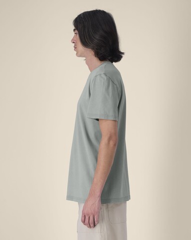 Crafter Vintage - Das Garment-Dyed Unisex-T-Shirt - G. Dyed Misty Grey - M bedrucken, Art.-Nr. STTU976C1571M Crafter Vintage - Das Garment-Dyed Unisex-T-Shirt - G. Dyed Misty Grey - M bedrucken, Art.-Nr. STTU976C1571M