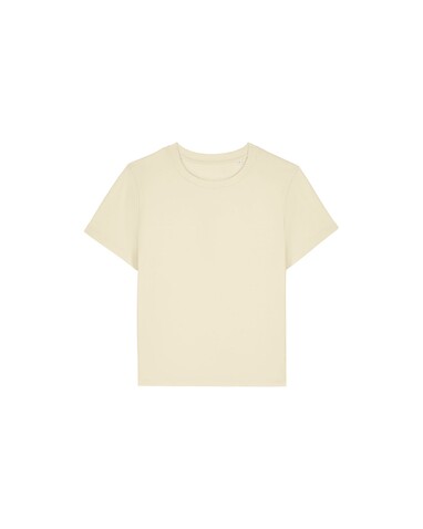 Stella Muser - Das Iconic Damen-T-Shirt - Honey Paper - XS bedrucken, Art.-Nr. STTW172C155XS