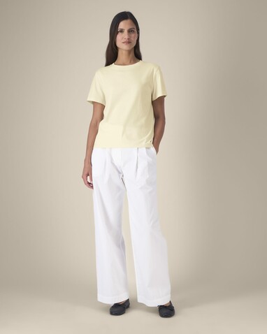 Stella Muser - Das Iconic Damen-T-Shirt - Honey Paper - XS bedrucken, Art.-Nr. STTW172C155XS