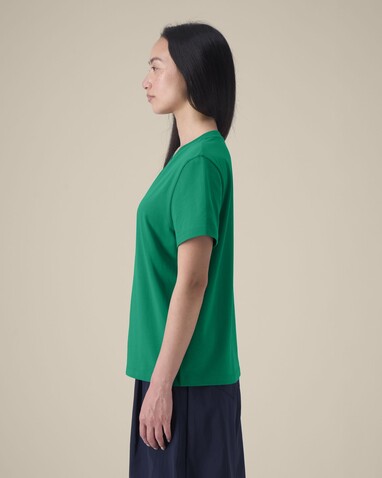 Stella Muser - Das Iconic Damen-T-Shirt - Verdant Green - XL bedrucken, Art.-Nr. STTW172C1371X
