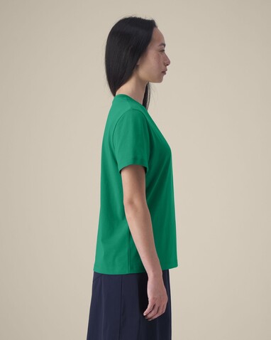 Stella Muser - Das Iconic Damen-T-Shirt - Verdant Green - S bedrucken, Art.-Nr. STTW172C1371S