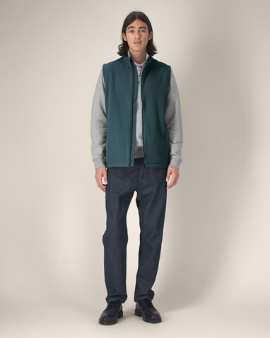 Stanley Trail Blazer - Die Herren-Softshellweste - Stargazer - 3XL bedrucken, Art.-Nr. STJM235C7023X Stanley Trail Blazer - Die Herren-Softshellweste - Stargazer - 3XL bedrucken, Art.-Nr. STJM235C7023X