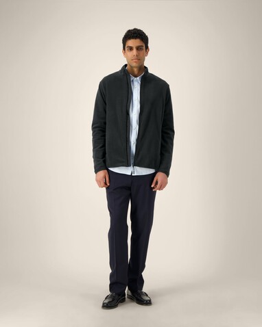Stanley Guider - Die Herren-Fleecejacke - Black - XL bedrucken, Art.-Nr. STJM238C0021X
