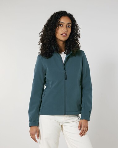 Stella Navigator - Die Damen-Softshelljacke - Stargazer - S bedrucken, Art.-Nr. STJW166C7021S Stella Navigator - Die Damen-Softshelljacke - Stargazer - S bedrucken, Art.-Nr. STJW166C7021S