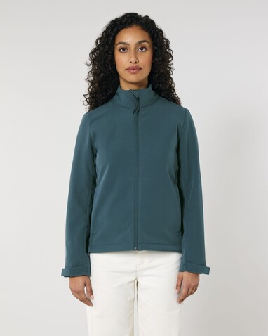 Stella Navigator - Die Damen-Softshelljacke - Stargazer - XXL bedrucken, Art.-Nr. STJW166C7022X Stella Navigator - Die Damen-Softshelljacke - Stargazer - XXL bedrucken, Art.-Nr. STJW166C7022X