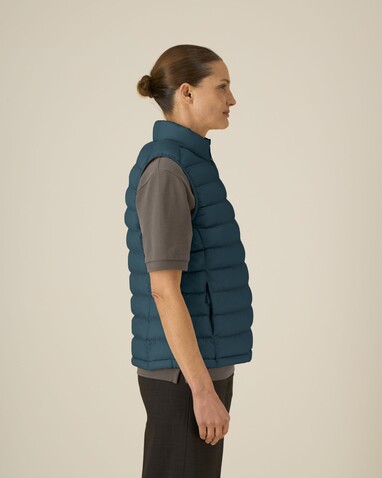 Stella Climber 2.0 - Die Damen-Weste - Stargazer - XS bedrucken, Art.-Nr. STJW190C702XS
