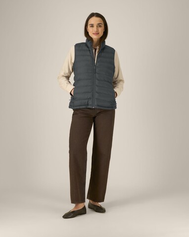 Stella Climber 2.0 - Die Damen-Weste - Anthracite - XS bedrucken, Art.-Nr. STJW190C253XS Stella Climber 2.0 - Die Damen-Weste - Anthracite - XS bedrucken, Art.-Nr. STJW190C253XS