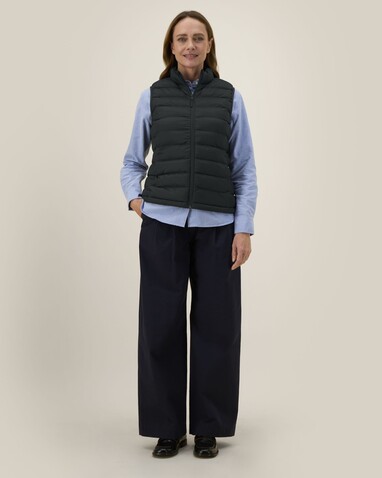 Stella Climber 2.0 - Die Damen-Weste - Black - XL bedrucken, Art.-Nr. STJW190C0021X Stella Climber 2.0 - Die Damen-Weste - Black - XL bedrucken, Art.-Nr. STJW190C0021X