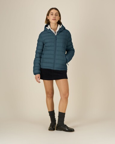Stella Voyager 2.0 - Die wattierte Damen-Jacke - Stargazer - XXL bedrucken, Art.-Nr. STJW191C7022X Stella Voyager 2.0 - Die wattierte Damen-Jacke - Stargazer - XXL bedrucken, Art.-Nr. STJW191C7022X