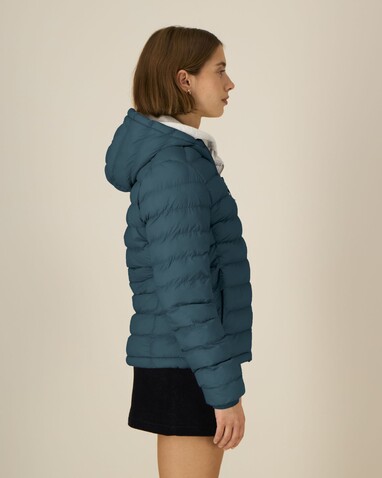 Stella Voyager 2.0 - Die wattierte Damen-Jacke - Stargazer - XXL bedrucken, Art.-Nr. STJW191C7022X Stella Voyager 2.0 - Die wattierte Damen-Jacke - Stargazer - XXL bedrucken, Art.-Nr. STJW191C7022X
