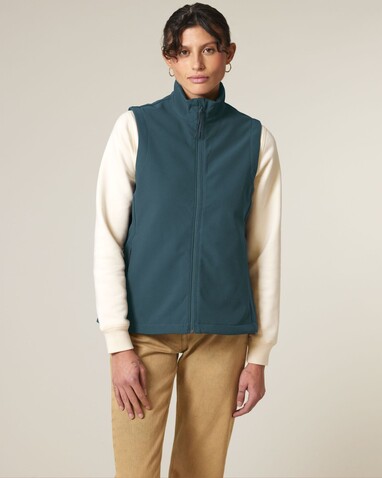 Stella Trail Blazer - Die Damen-Softshellweste - Stargazer - S bedrucken, Art.-Nr. STJW236C7021S