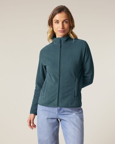 Stella Guider - Die Damen-Fleecejacke - Stargazer - S bedrucken, Art.-Nr. STJW239C7021S Stella Guider - Die Damen-Fleecejacke - Stargazer - S bedrucken, Art.-Nr. STJW239C7021S
