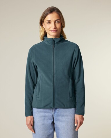 Stella Guider - Die Damen-Fleecejacke - Stargazer - S bedrucken, Art.-Nr. STJW239C7021S Stella Guider - Die Damen-Fleecejacke - Stargazer - S bedrucken, Art.-Nr. STJW239C7021S