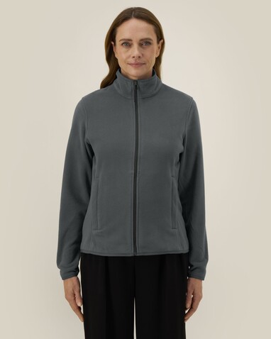Stella Guider - Die Damen-Fleecejacke - Anthracite - XS bedrucken, Art.-Nr. STJW239C253XS Stella Guider - Die Damen-Fleecejacke - Anthracite - XS bedrucken, Art.-Nr. STJW239C253XS