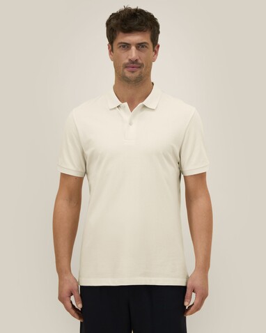 Stanley Coaster - Das Herren-Polo - Natural Raw - M bedrucken, Art.-Nr. STPM224C0541M Stanley Coaster - Das Herren-Polo - Natural Raw - M bedrucken, Art.-Nr. STPM224C0541M