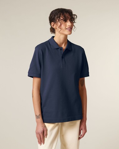 Prepster 2.0 - Das Unisex-Polo - French Navy - M bedrucken, Art.-Nr. STPU222C7271M Prepster 2.0 - Das Unisex-Polo - French Navy - M bedrucken, Art.-Nr. STPU222C7271M