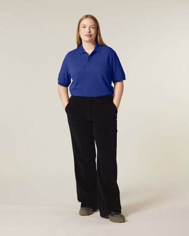 Prepster 2.0 - Das Unisex-Polo - Worker Blue - XS bedrucken, Art.-Nr. STPU222C088XS Prepster 2.0 - Das Unisex-Polo - Worker Blue - XS bedrucken, Art.-Nr. STPU222C088XS