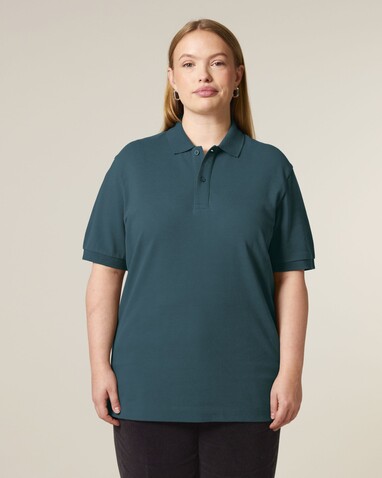 Prepster 2.0 - Das Unisex-Polo - Stargazer - XXS bedrucken, Art.-Nr. STPU222C7022S