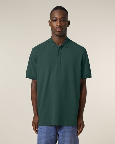 Prepster 2.0 - Das Unisex-Polo - Glazed Green - XXL bedrucken, Art.-Nr. STPU222C0362X Prepster 2.0 - Das Unisex-Polo - Glazed Green - XXL bedrucken, Art.-Nr. STPU222C0362X