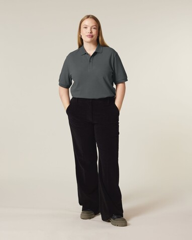 Prepster 2.0 - Das Unisex-Polo - Anthracite - XXS bedrucken, Art.-Nr. STPU222C2532S