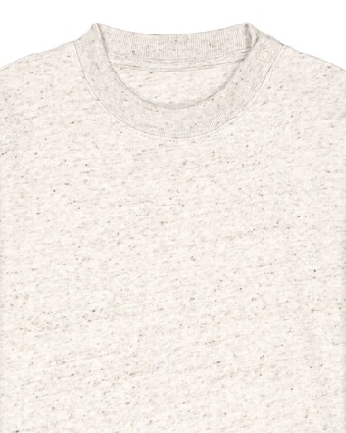 Baby Changer - Das Iconic Baby-Rundhals-Sweatshirt - Eco Heather - 18-24 m/86-92cm bedrucken, Art.-Nr. STSB920C147B4