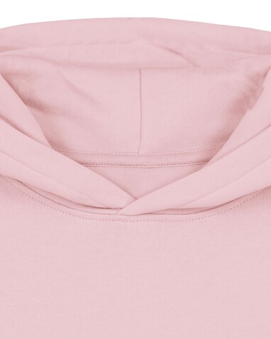 Mini Cruiser 2.0 - Der Iconic Kinder-Hoodie - Cotton Pink - 7-8/122-128cm bedrucken, Art.-Nr. STSK180C00507