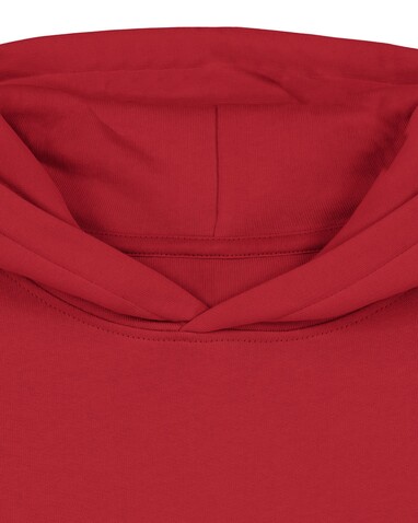 Mini Cruiser 2.0 - Der Iconic Kinder-Hoodie - Red - 3-4/98-104cm bedrucken, Art.-Nr. STSK180C00403