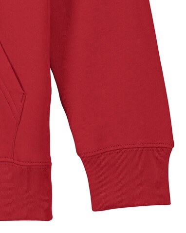 Mini Cruiser 2.0 - Der Iconic Kinder-Hoodie - Red - 12-13/152-158cm bedrucken, Art.-Nr. STSK180C00412