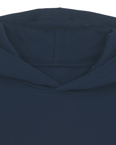 Mini Cruiser 2.0 - Der Iconic Kinder-Hoodie - French Navy - 12-13/152-158cm bedrucken, Art.-Nr. STSK180C72712