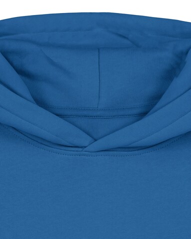Mini Cruiser 2.0 - Der Iconic Kinder-Hoodie - Royal Blue - 3-4/98-104cm bedrucken, Art.-Nr. STSK180C23003