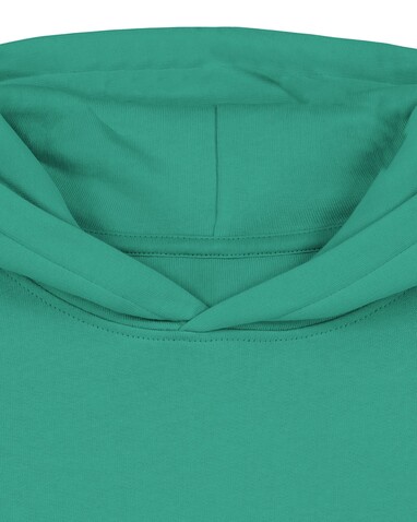 Mini Cruiser 2.0 - Der Iconic Kinder-Hoodie - Go Green - 5-6/110-116cm bedrucken, Art.-Nr. STSK180C10005