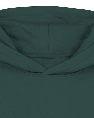 Mini Cruiser 2.0 - Der Iconic Kinder-Hoodie - Glazed Green - 5-6/110-116cm bedrucken, Art.-Nr. STSK180C03605