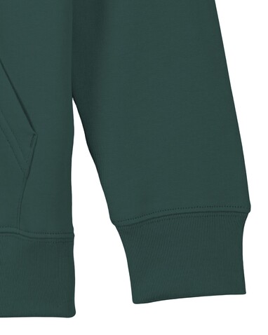 Mini Cruiser 2.0 - Der Iconic Kinder-Hoodie - Glazed Green - 3-4/98-104cm bedrucken, Art.-Nr. STSK180C03603