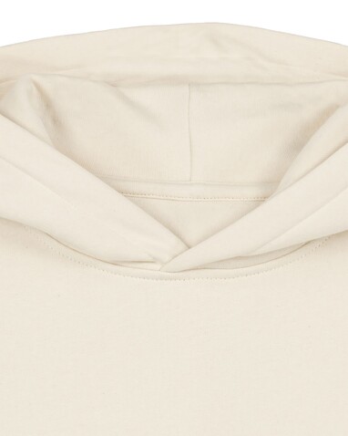Mini Cruiser 2.0 - Der Iconic Kinder-Hoodie - Natural Raw - 5-6/110-116cm bedrucken, Art.-Nr. STSK180C05405