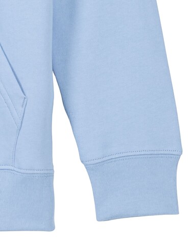 Mini Cruiser 2.0 - Der Iconic Kinder-Hoodie - Blue Soul - 5-6/110-116cm bedrucken, Art.-Nr. STSK180C14905