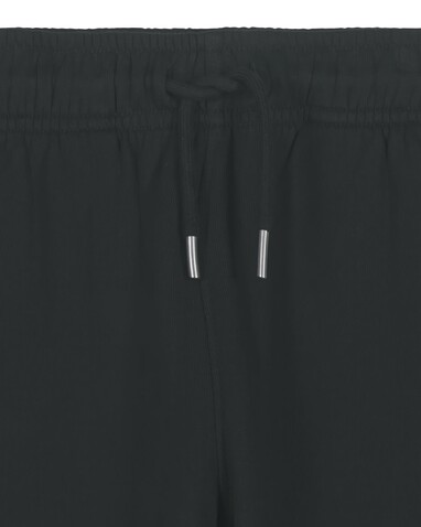 Mini Mover 2.0 - Die Iconic Kinder-Jogginghose - Black - 3-4/98-104cm bedrucken, Art.-Nr. STSK183C00203