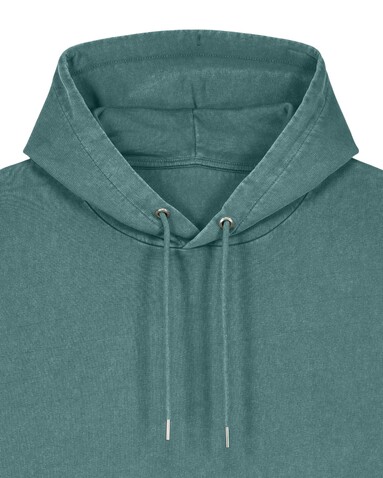 Archer Vintage - Der Garment-Dyed Unisex-Hoodie aus French Terry - G. Dyed Hydro - XXL bedrucken, Art.-Nr. STSU040C1022X Archer Vintage - Der Garment-Dyed Unisex-Hoodie aus French Terry - G. Dyed Hydro - XXL bedrucken, Art.-Nr. STSU040C1022X