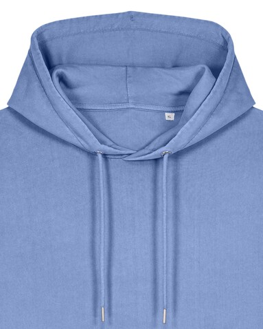 Archer Vintage - Der Garment-Dyed Unisex-Hoodie aus French Terry - G. Dyed Swimmer Blue - L bedrucken, Art.-Nr. STSU040C1031L Archer Vintage - Der Garment-Dyed Unisex-Hoodie aus French Terry - G. Dyed Swimmer Blue - L bedrucken, Art.-Nr. STSU040C1031L