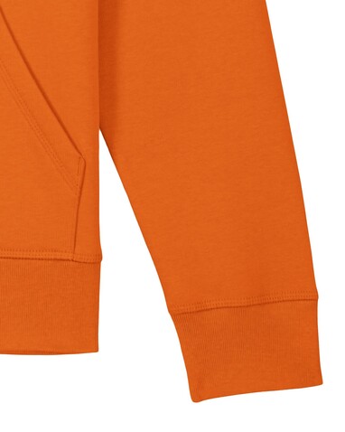 Drummer 2.0 - Der Unisex-Hoodie - Bright Orange - 3XL bedrucken, Art.-Nr. STSU168C0133X