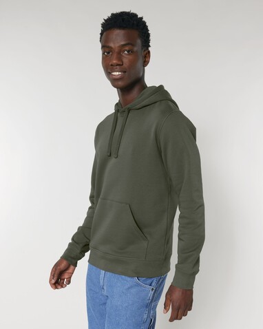 Drummer 2.0 - Der Unisex-Hoodie - Khaki - M bedrucken, Art.-Nr. STSU168C2231M Drummer 2.0 - Der Unisex-Hoodie - Khaki - M bedrucken, Art.-Nr. STSU168C2231M