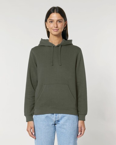 Drummer 2.0 - Der Unisex-Hoodie - Khaki - 5XL bedrucken, Art.-Nr. STSU168C2235X